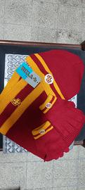 sciarpa cappello guanti rizla