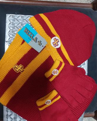 sciarpa cappello guanti rizla