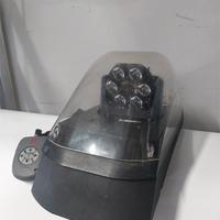 Faro brandeggiante ricondizionato