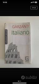 Dizionario italiano formato piccolo