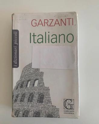 Dizionario italiano formato piccolo