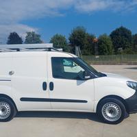 FIAT DOBLO ATTREZZATO EURO 6 D temp
