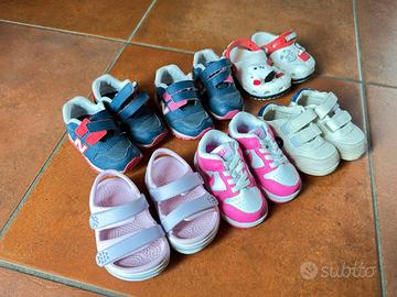 Scarpe per Neonata