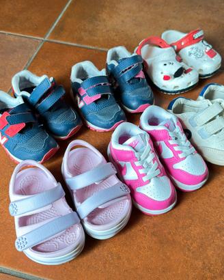 Scarpe per Neonata