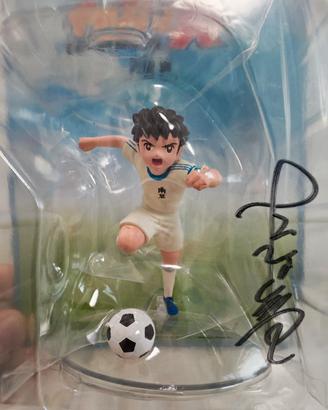 Figure, firmata , di Holly , Tsubasa Ozora