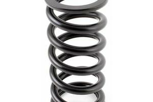 Molla corta sospensione posteriore Yamaha XT 550