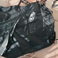 Coprigambe per scooter