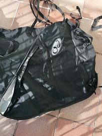 Coprigambe per scooter