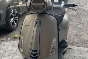 Piaggio Vespa Elettrica - 2020