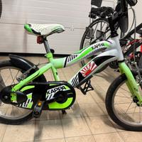 Bicicletta bimbo 16”