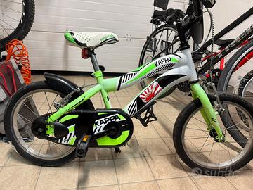 Bicicletta bimbo 16”