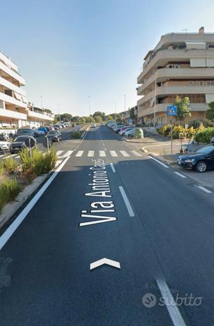 Ponte di nona bilocale con balcone