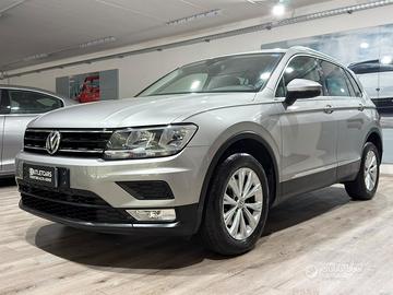 VOLKSWAGEN TIGUAN 2.0TDI 150CV DSG 4MOTION