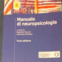 manuali Neuropsicologia e Neurofisiologia