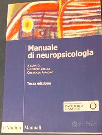 manuali Neuropsicologia e Neurofisiologia