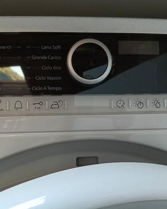 Asciugatrice Whirlpool a libera istallazione 