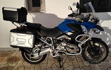 Bmw r 1200 gs - 2009