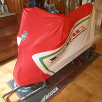 MV AGUSTA F3 800 Reparo Corse