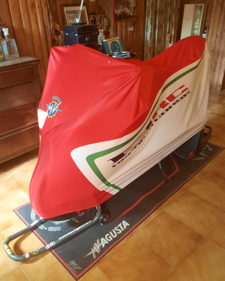 MV AGUSTA F3 800 Reparo Corse