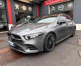 Mercedes-benz A 180 d Automatic Premium AMG