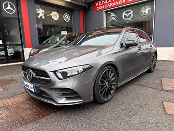 Mercedes-benz A 180 d Automatic Premium AMG