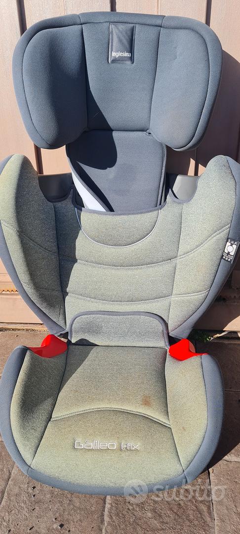 Seggiolino auto Galileo Inglesina gruppo 2-3 Isofix