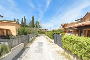 Fiano romano accogliente bilocale arredato