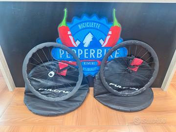 Ruote Fulcrum Sharq 42 DB - NUOVE!