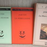4libri di Joseph Roth