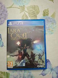 Lara Croft il trmpio di Osiris