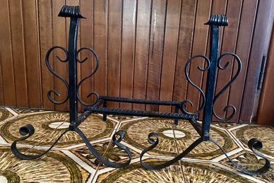 Porta legna da interno