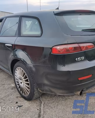 Alfa romeo 159 sw 939 1.9 jtdm 16v -ricambi