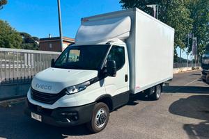 Iveco daily 35C180 Hi Matic furgone e sponda