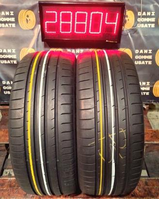 2 GOMME TOYO 215 45 18 AL 90% ESTIVE