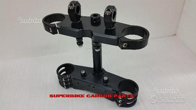 Yamaha fz 1 - piastre di sterzo speciali dal pieno