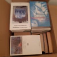 Libri elencati in foto