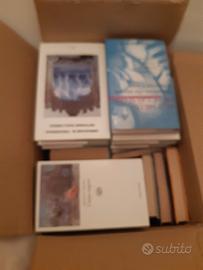 Libri elencati in foto