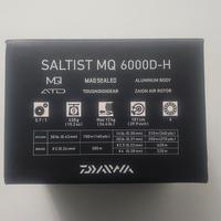  Daiwa saltist mq 6000