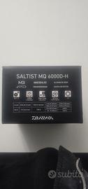  Daiwa saltist mq 6000