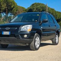 Kia Sportage 2.0 gpl 141cv 4x4