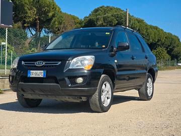 Kia Sportage 2.0 gpl 141cv 4x4