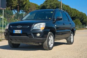 Kia Sportage 2.0 gpl 141cv 4x4