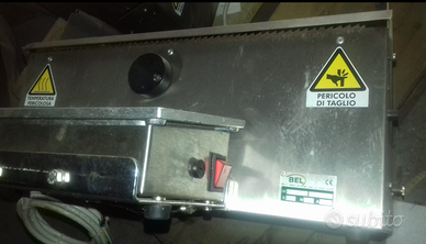 CONFEZIONATRICE NUOVA BEL SRL