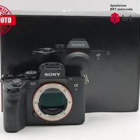 Sony A7 IV