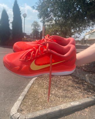 Scarpe Nike Rosse Donna