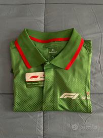 T-shirt donna - FORMULA 1 ufficiale Heineken