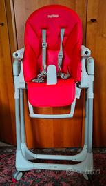 Seggiolone Peg Perego Prima Pappa Follow Me