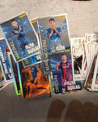 FIGURINE PANINI 25-26