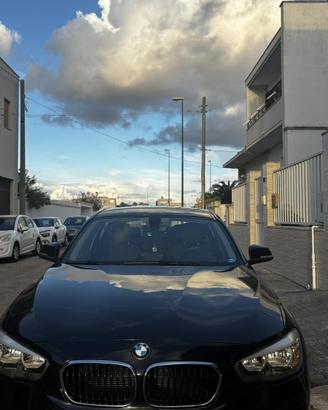 Bmw serie 1 114d 2016 stage 1 ottime comdizioni