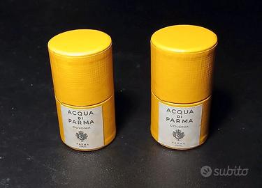 Colonia Acqua di Parma 2 confezioni piccole 5 ml